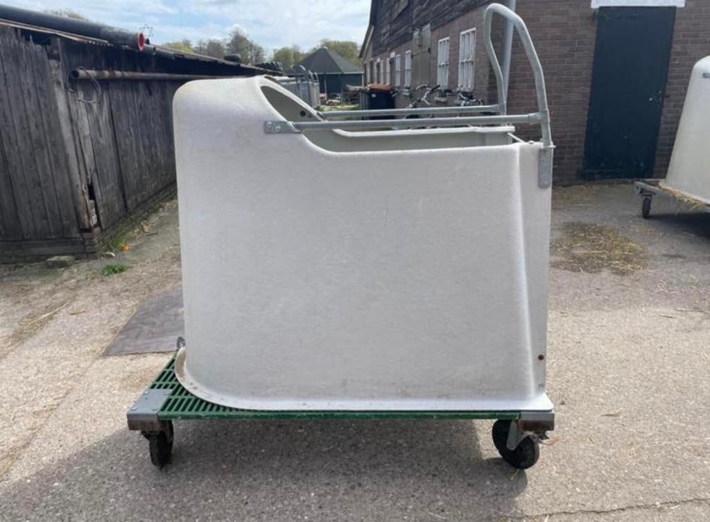 10x Calfotel Iglo/Eenlingboxen