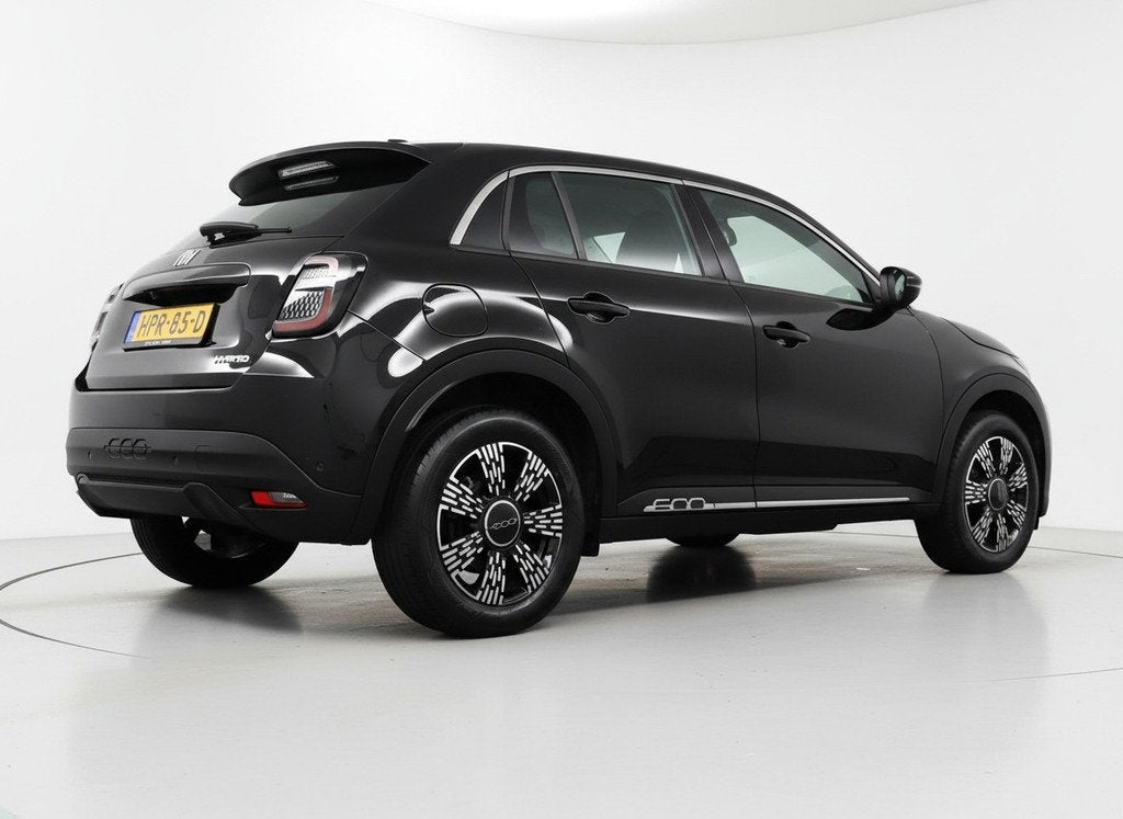 Fiat 600 1.2 Hybrid Urban Automaat, OrigNL - NAP | DAB+ | Ke, Auto's, Fiat, 12 maanden, Stof, Gebruikt, 1199 cc