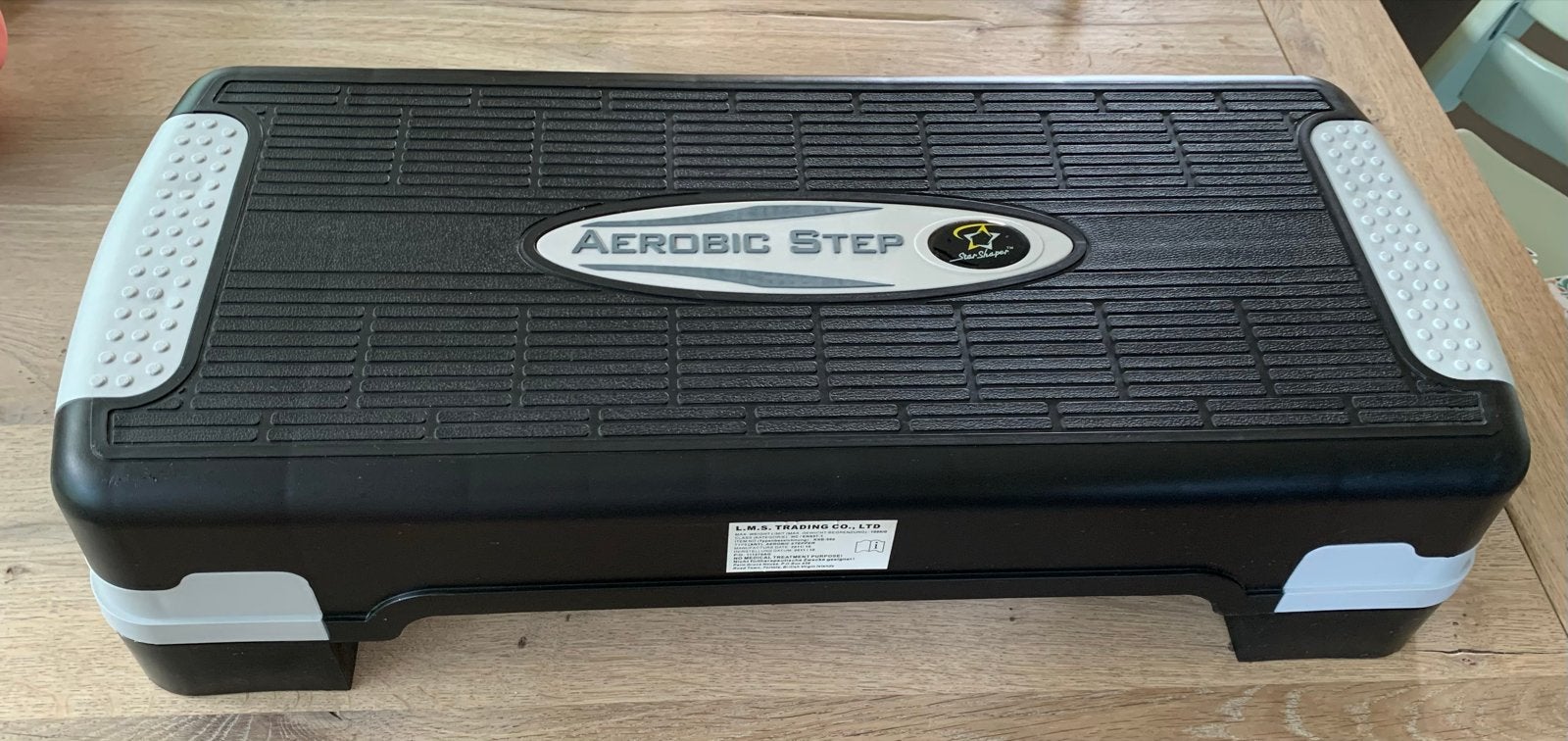Aerobic Step Stepper - Zo goed als nieuw, Sport en Fitness, Ophalen, Zo goed als nieuw