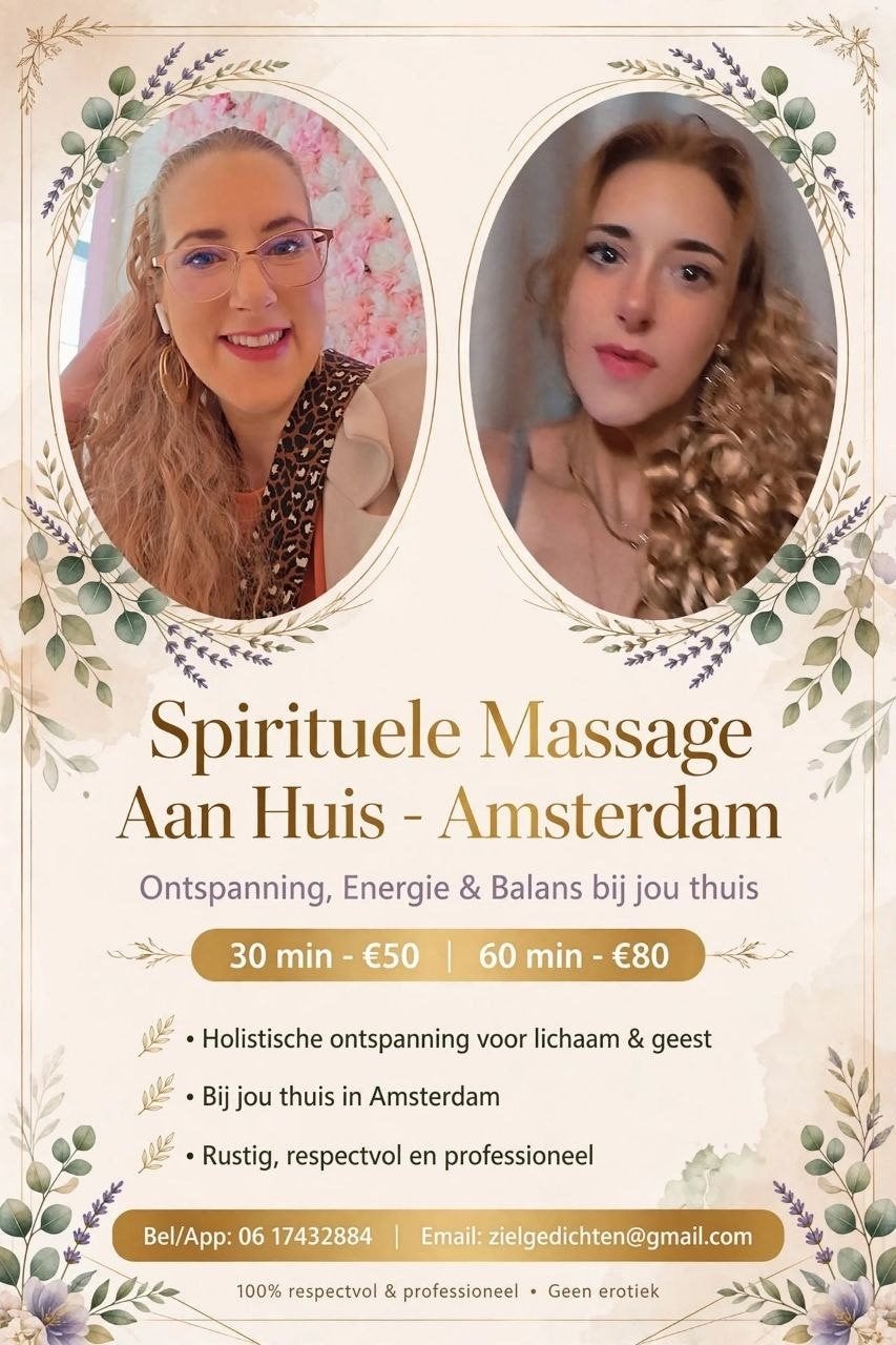 ontspanning, Ophalen of Verzenden