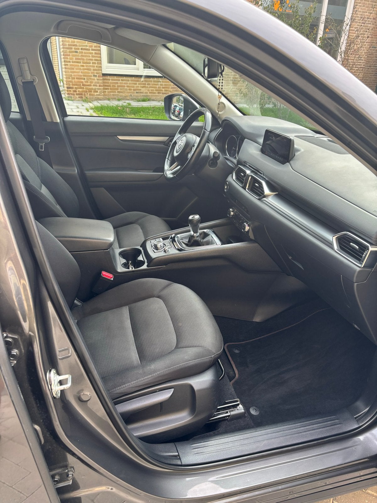 Foto 16 van Mazda CX-5 2.0 Skyactiv-g 165pk 2WD 2017 Grijs