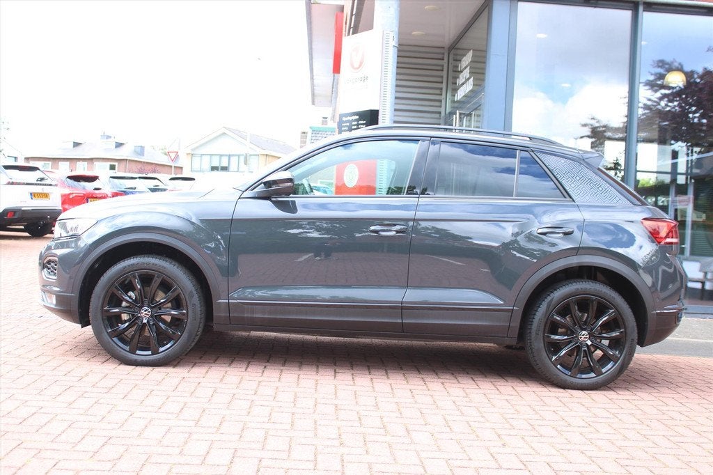 VOLKSWAGEN T-Roc 1.5 TSI 7-DSG *Business R* | Carplay | Adap, 4 cilinders, 150 pk, Leder en Stof, Bedrijf