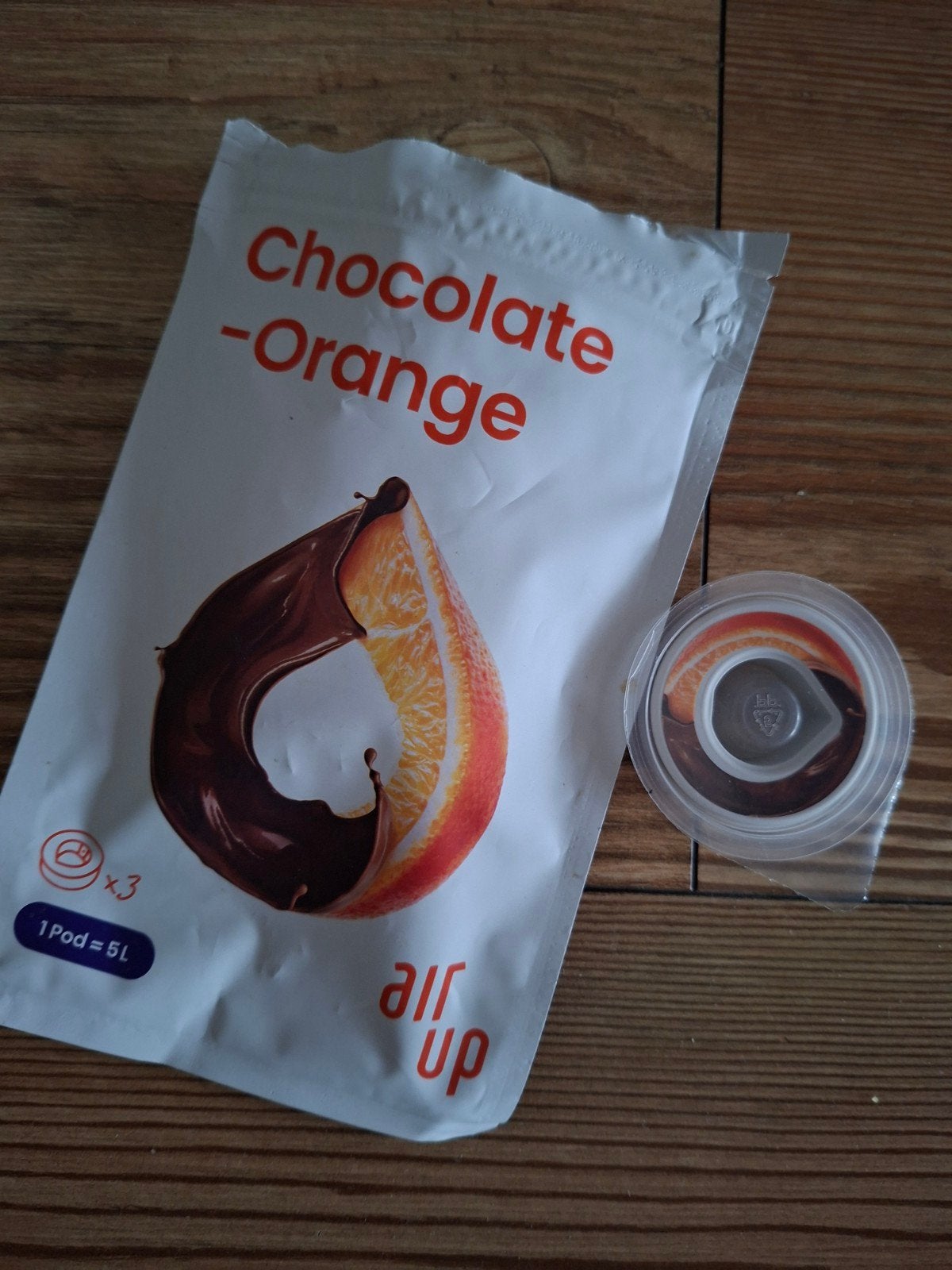1 pod voor air up, Ophalen of Verzenden, Nieuw