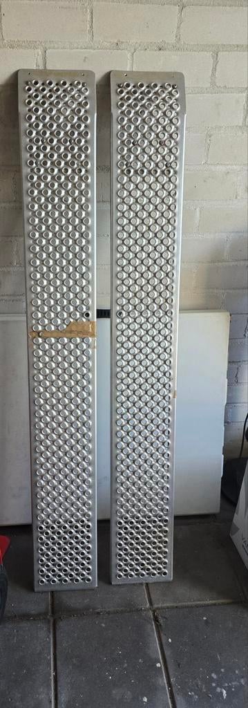 Oprijplaten, Auto diversen, Aanhangwagen-onderdelen, Ophalen