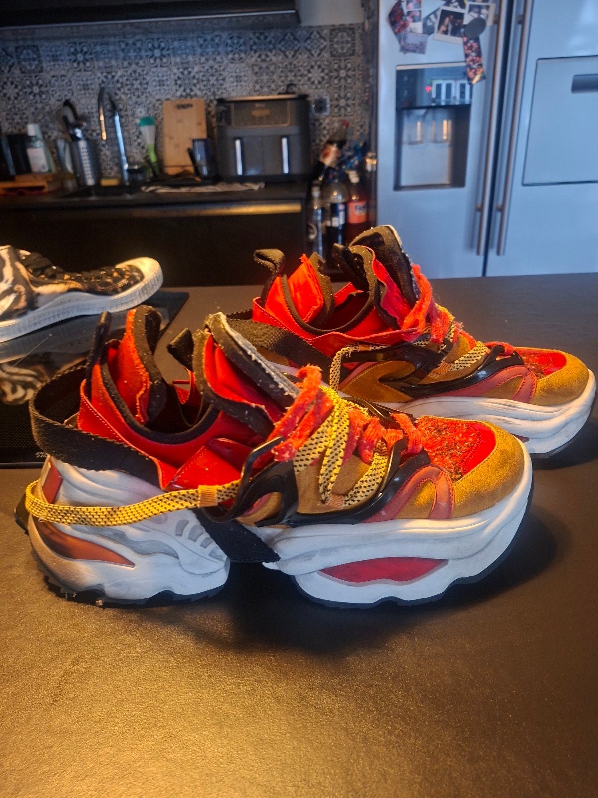Dsquared2 Sneakers - Maat 44 - Made in Italy, Kleding | Heren, Overige kleuren, Dsquared2, Ophalen of Verzenden, Sneakers of Gympen