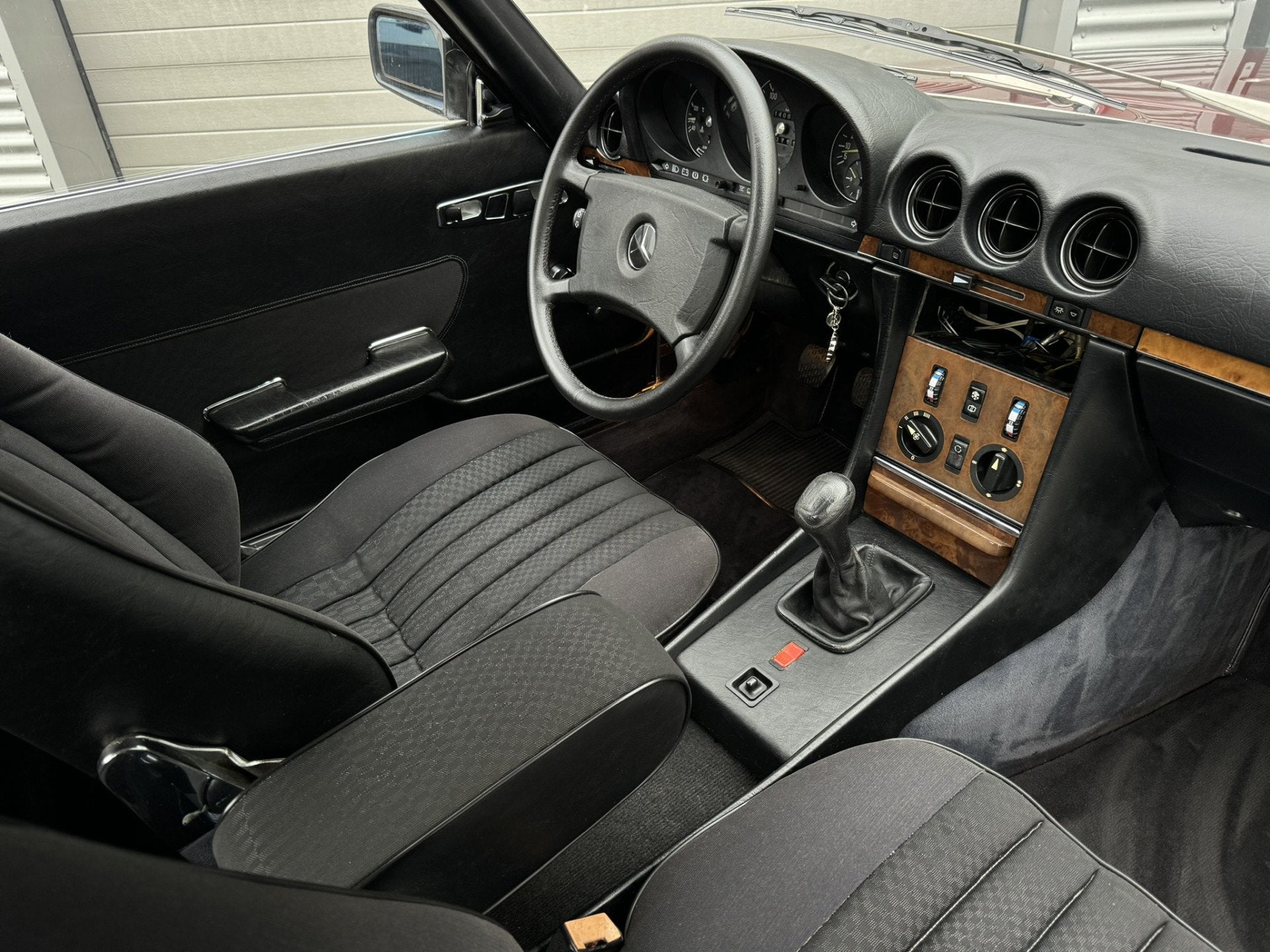 Mercedes-Benz SL-Klasse 300 SL origineel Europees geleverd a, foto 6