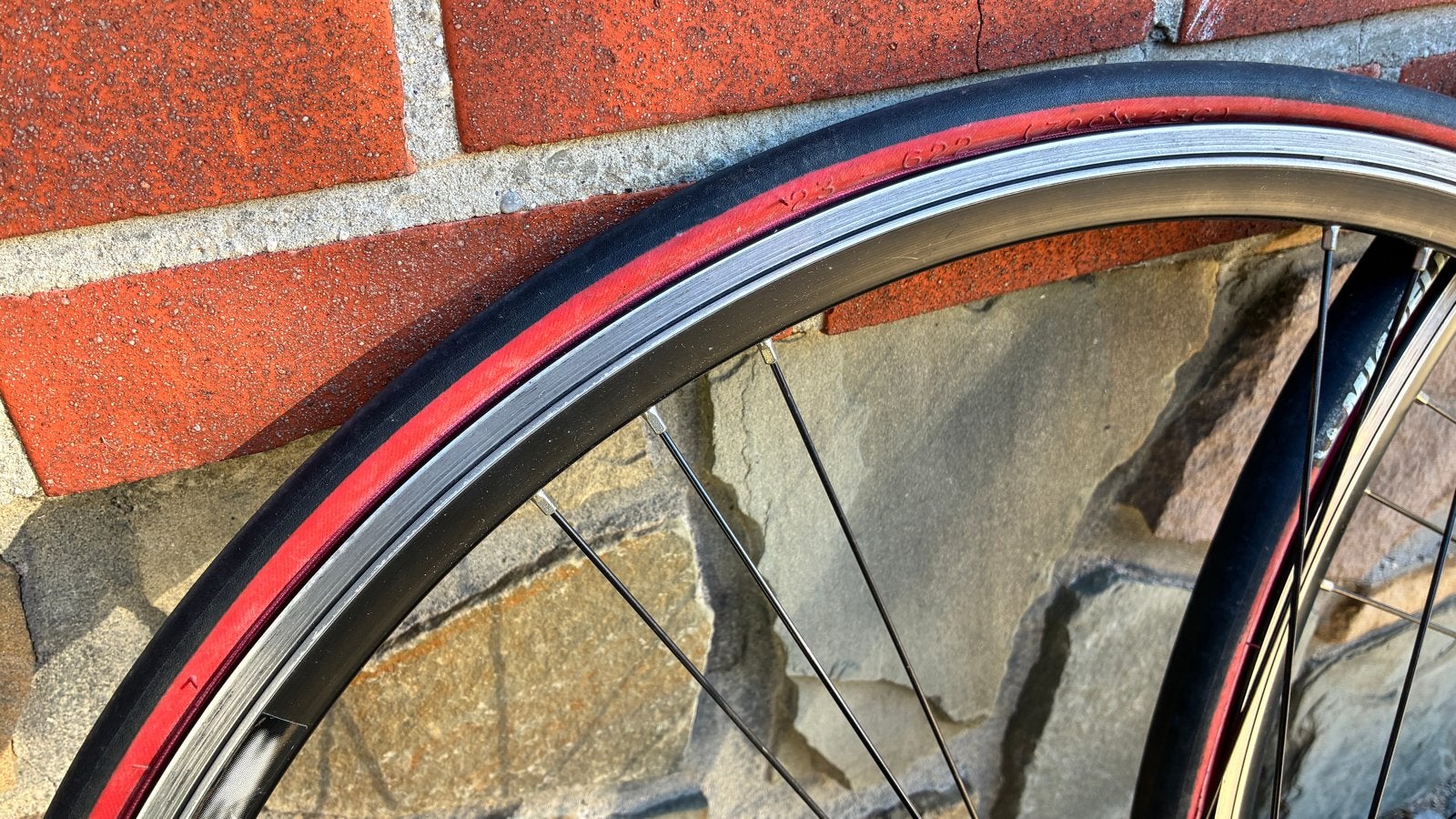 Foto 7 van Campagnolo Khamsin wielset