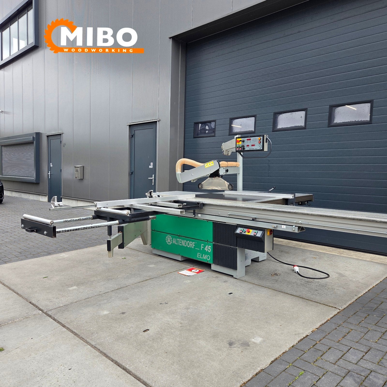 Formaatzaag Paneelzaag Occasions ** Klein tot groot, Altendorf martin scm robland felder hammer, 70 mm of meer, Overige typen