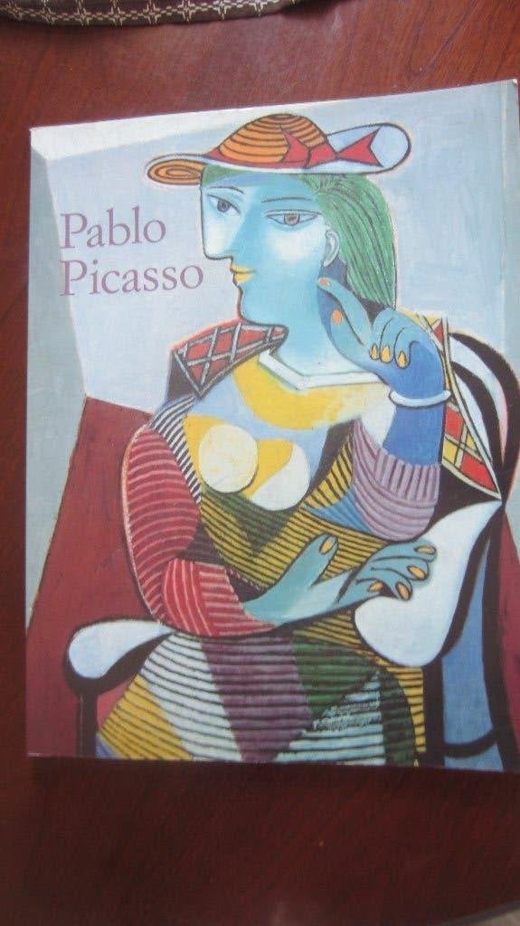 Pablo Picasso.1881-1973 Het genie van de Eeuw, Ophalen of Verzenden, Zo goed als nieuw, Schilder- en Tekenkunst, Ingo F.Walther