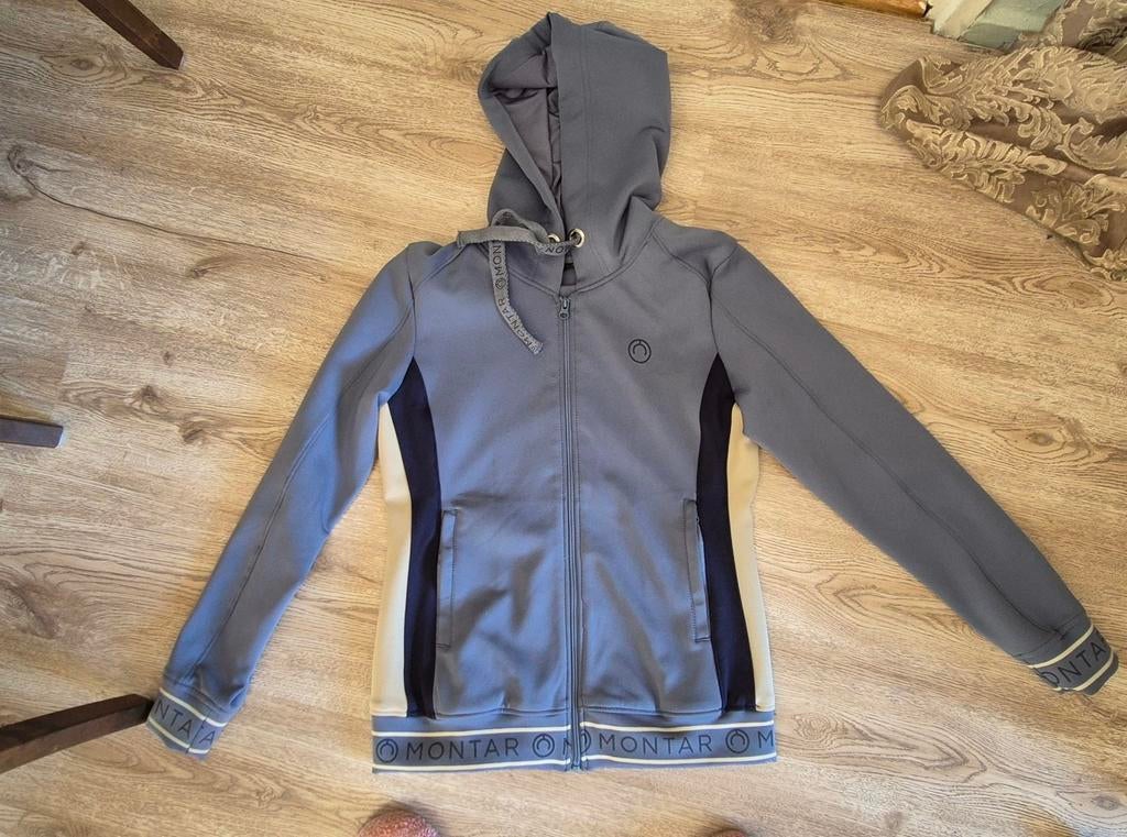 Softshell vest van Montar, maat L, Ophalen of Verzenden, Zo goed als nieuw, Dressuur, Bovenkleding