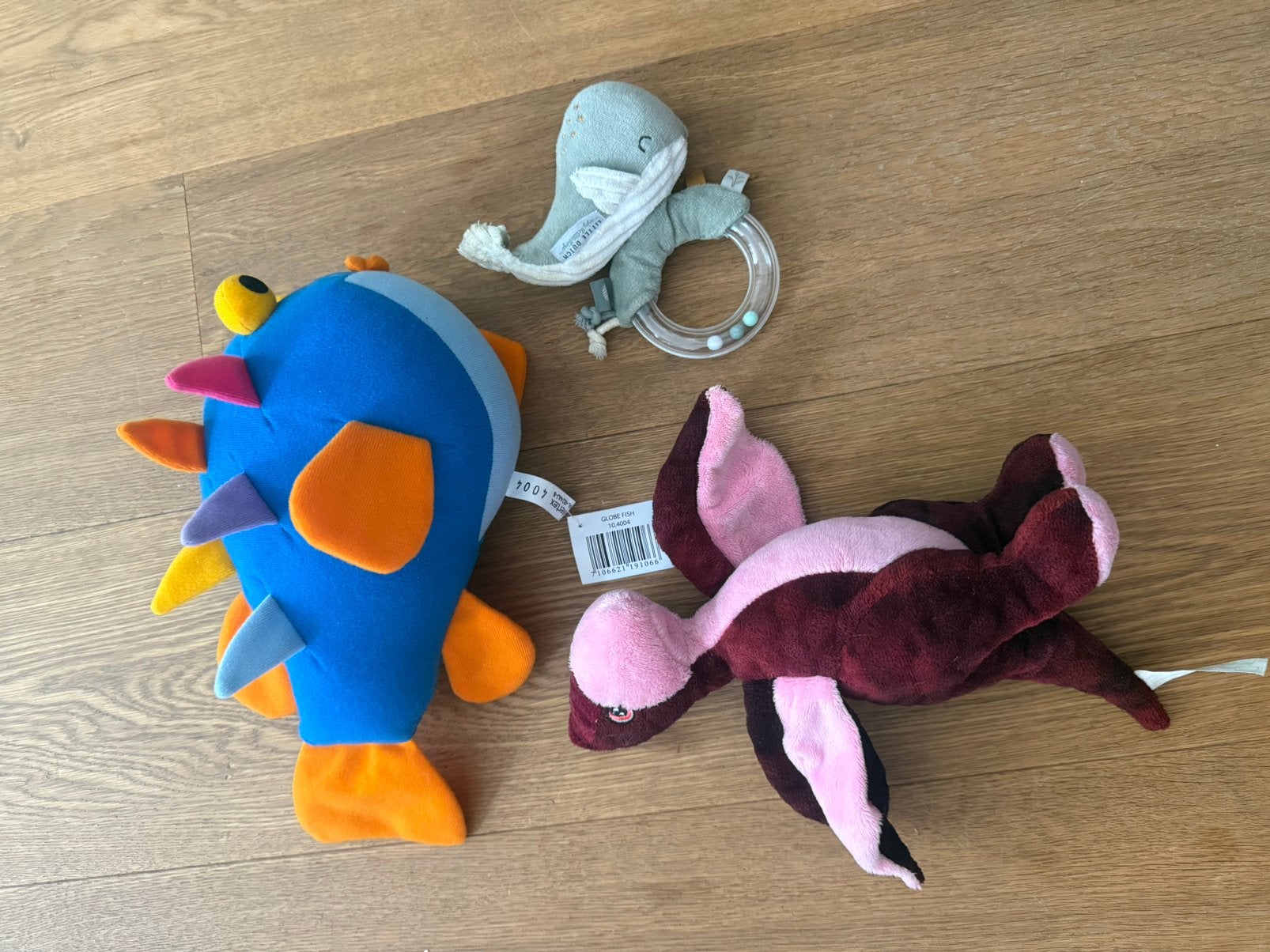 Free toys, Ophalen of Verzenden, Zo goed als nieuw, Ketting