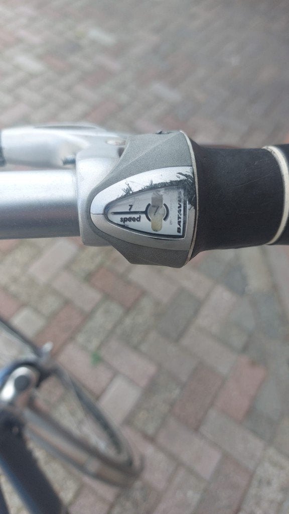 Foto 4 van Herenfiets Batavus