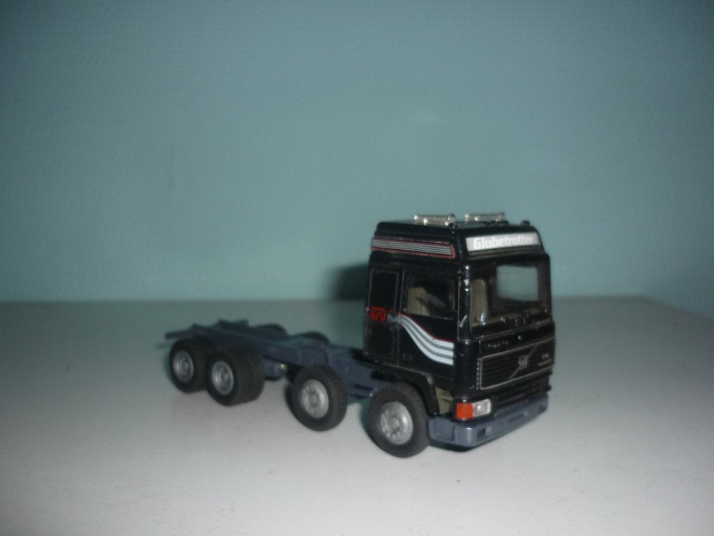 VOLVO F 16 CONRAD 8x8, Verzenden, Gebruikt, Bus of Vrachtwagen, Conrad