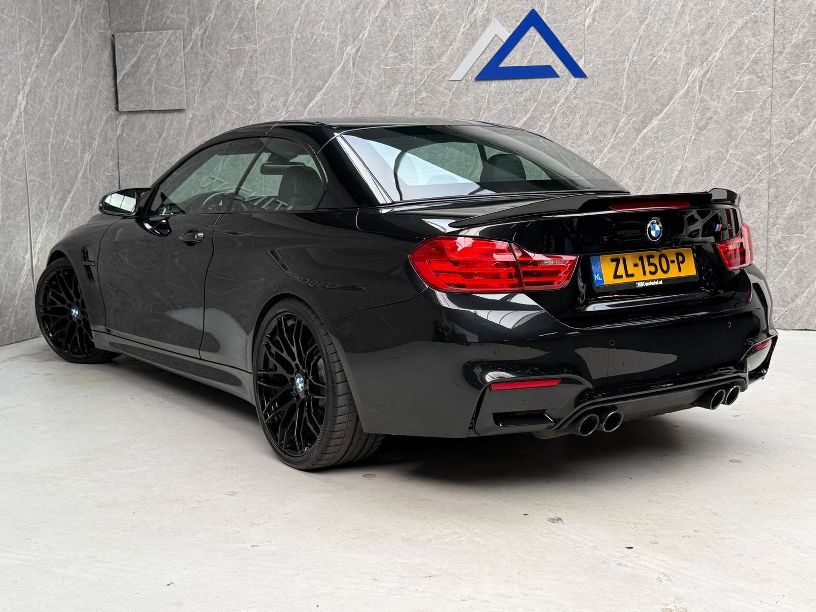 BMW 4-serie Cabrio M4 / Motorrevisie / Nwe Lagerschalen & Tu, Automaat, Achterwielaandrijving, 4-Serie, Cabriolet