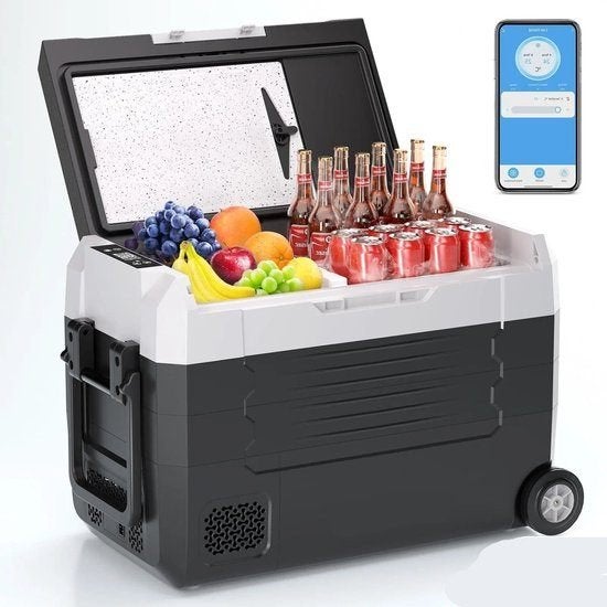 Mini Koelkast - Auto Koelkast - Mini Fridge - Frigo - Draagb, Corvance B.V., Verzenden, Nieuw, Corvancebol@gmail.com