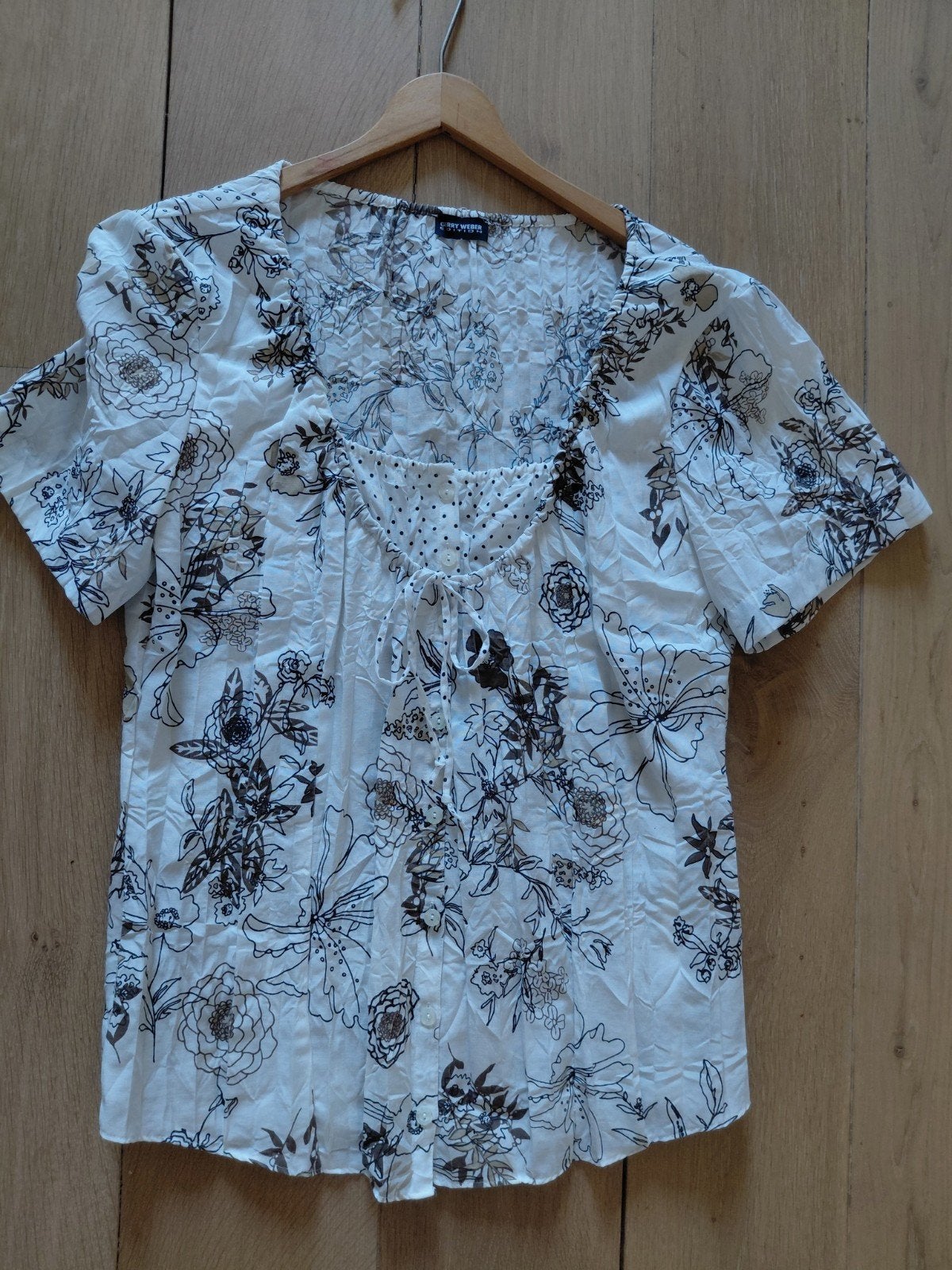 Damesblouse, Maat 38/40 (M), Overige kleuren, Ophalen of Verzenden, Korte mouw