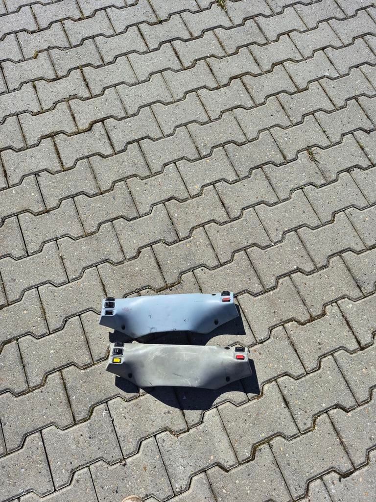 Skipper 125cc stuurkap binnenkant, Ophalen of Verzenden