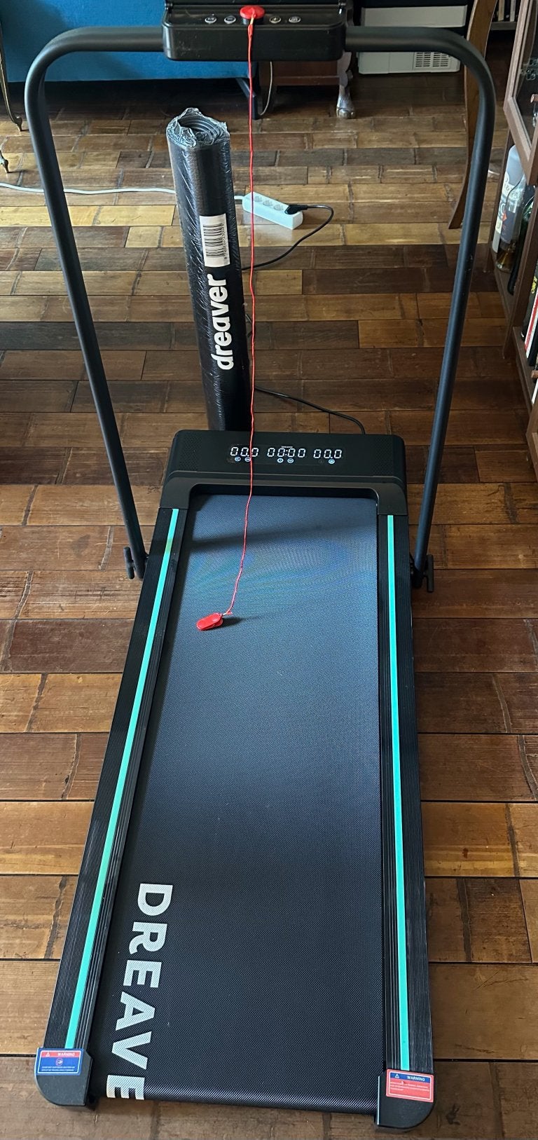 Dreaver loopband S340, Ophalen, Zo goed als nieuw, Loopband