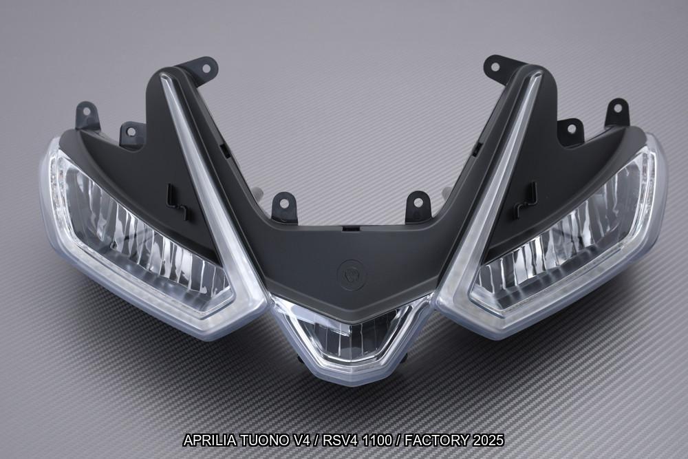 Koplamp / Voorlicht OEM APRILIA TUONO / RSV4 1100 2025 - X, Motoren, Ophalen of Verzenden, Nieuw