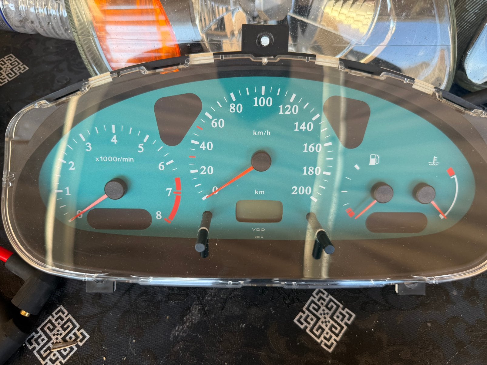 Tuning Nissan Micra onderdelen (K11), Ophalen of Verzenden, Gebruikt, Nissan