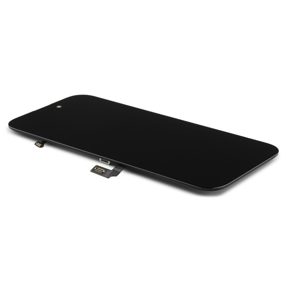 Scherm met Sensor Flex voor iPhone 16 Zwart Refurbished, Ophalen of Verzenden, Gebruikt, Overige typen