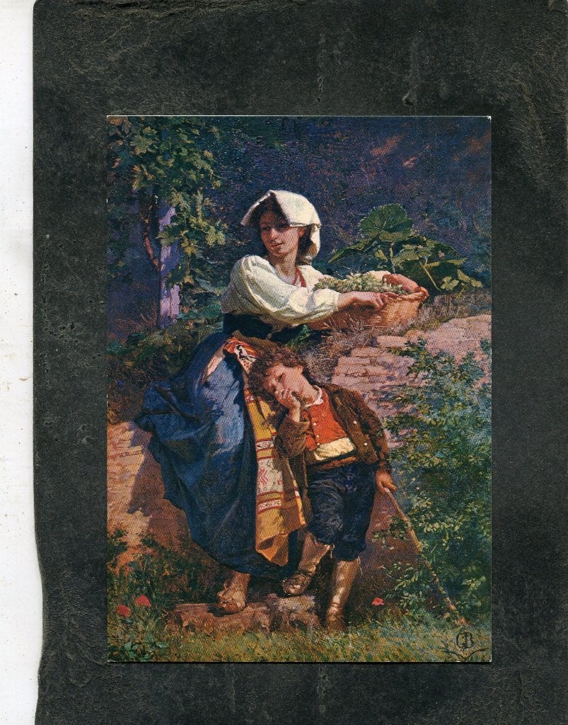 Ansicht C. Barrili - The Vintage, Verzenden, 1980 tot heden, Ongelopen