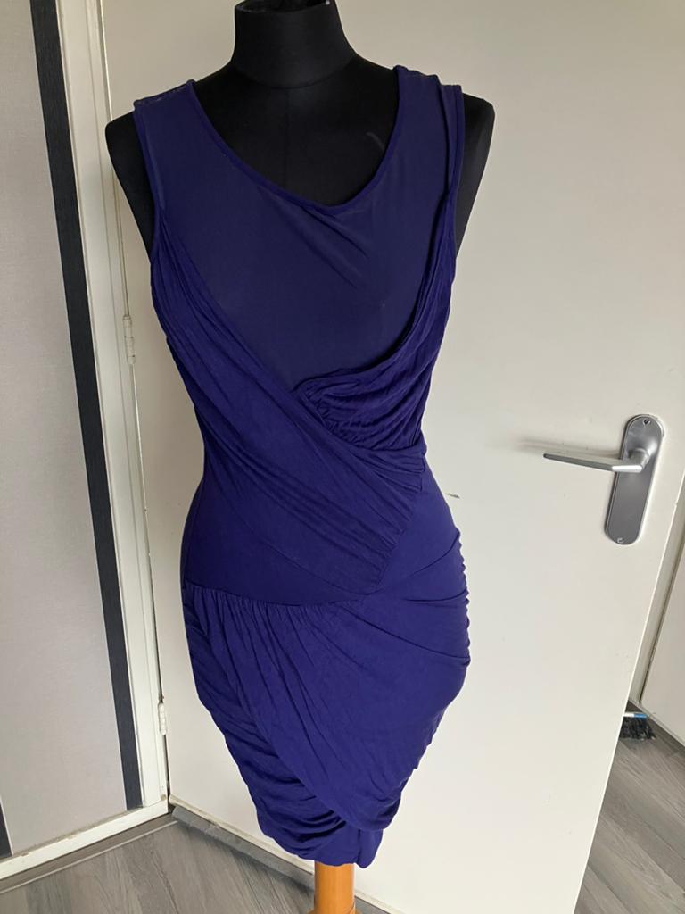 Super leuk jurkje van Supertrash maat S bijna gratis, Kleding | Dames, Jurken, Overige kleuren, Ophalen of Verzenden, Zo goed als nieuw