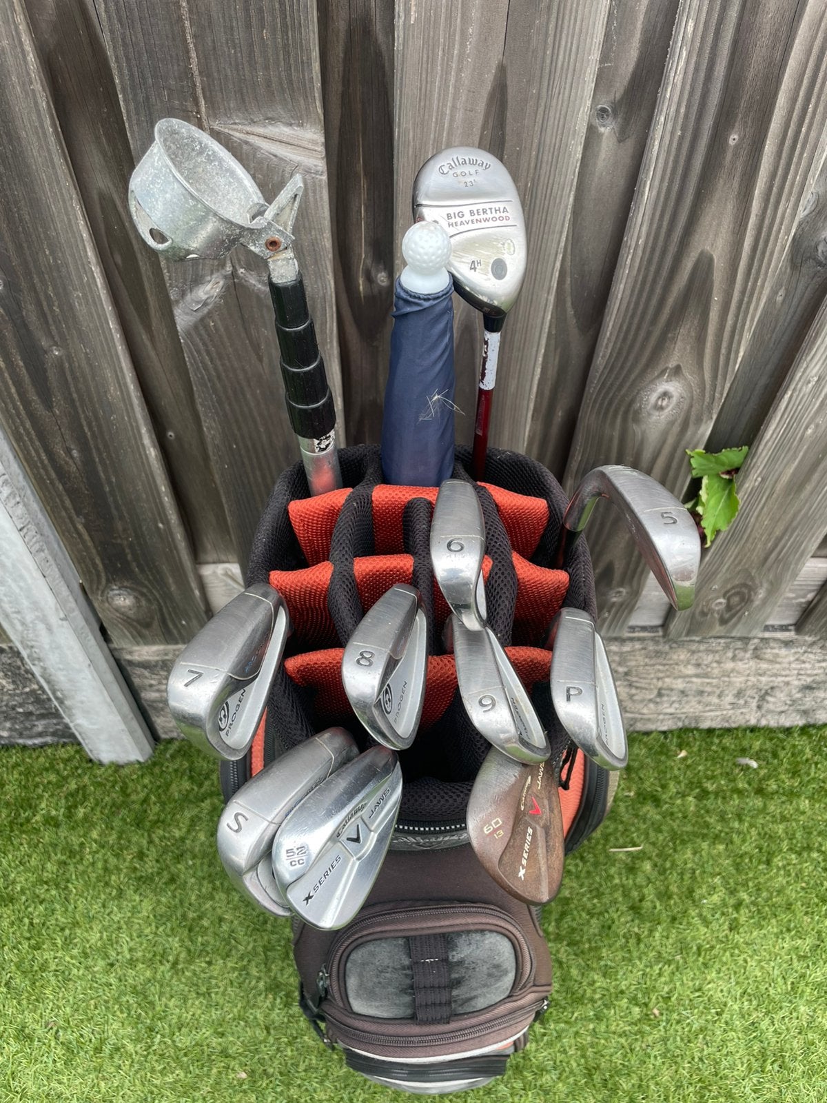 Foto 4 van Golfset callaway progress
