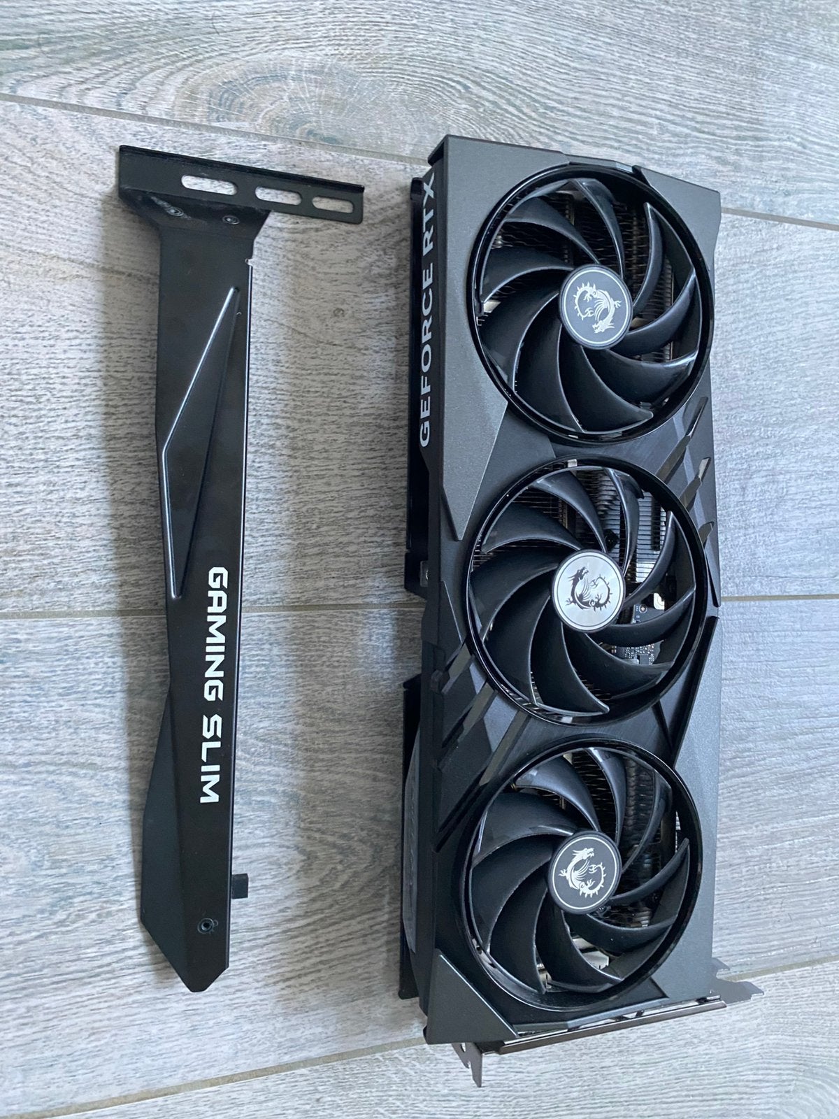 MSI nvidia rtx 4060 ti, Computers en Software, Videokaarten, GDDR6, PCI-Express 4, Ophalen of Verzenden, Zo goed als nieuw