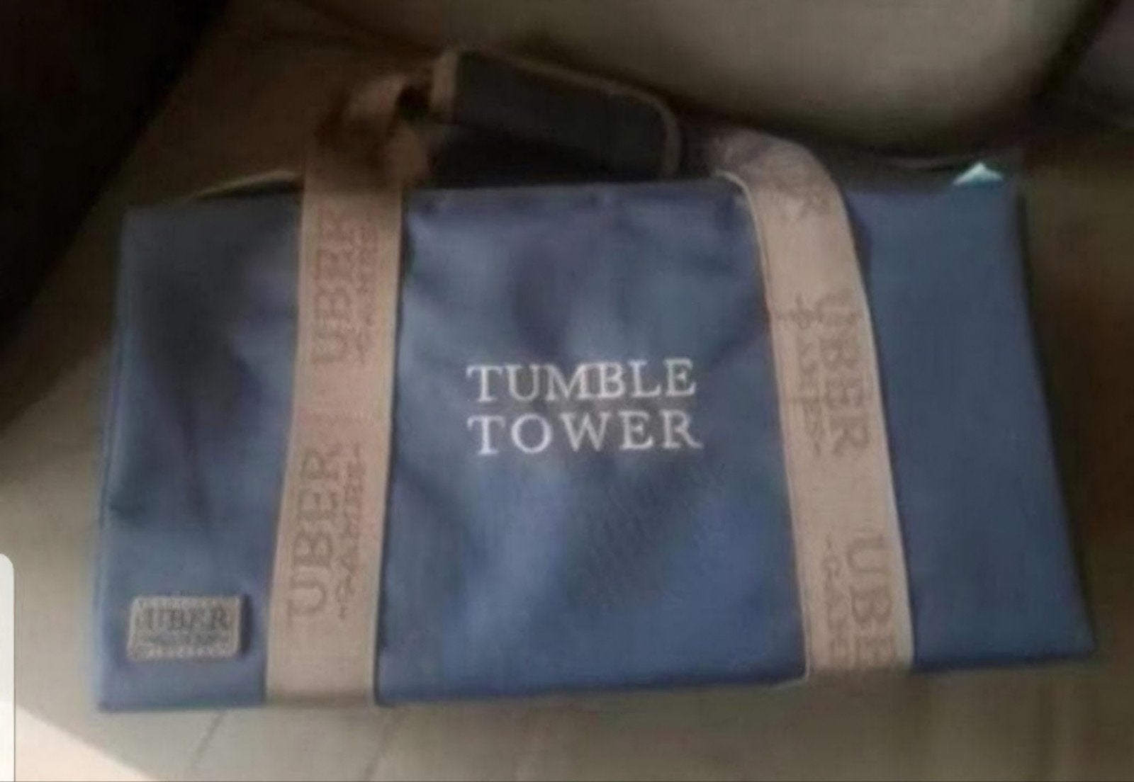 tumble tower, uber games, Ophalen of Verzenden, Nieuw