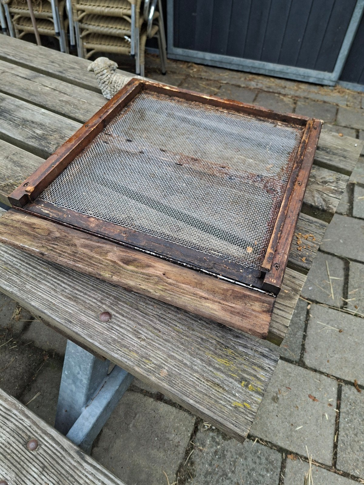 bijenkast, Dieren en Toebehoren, Bijen