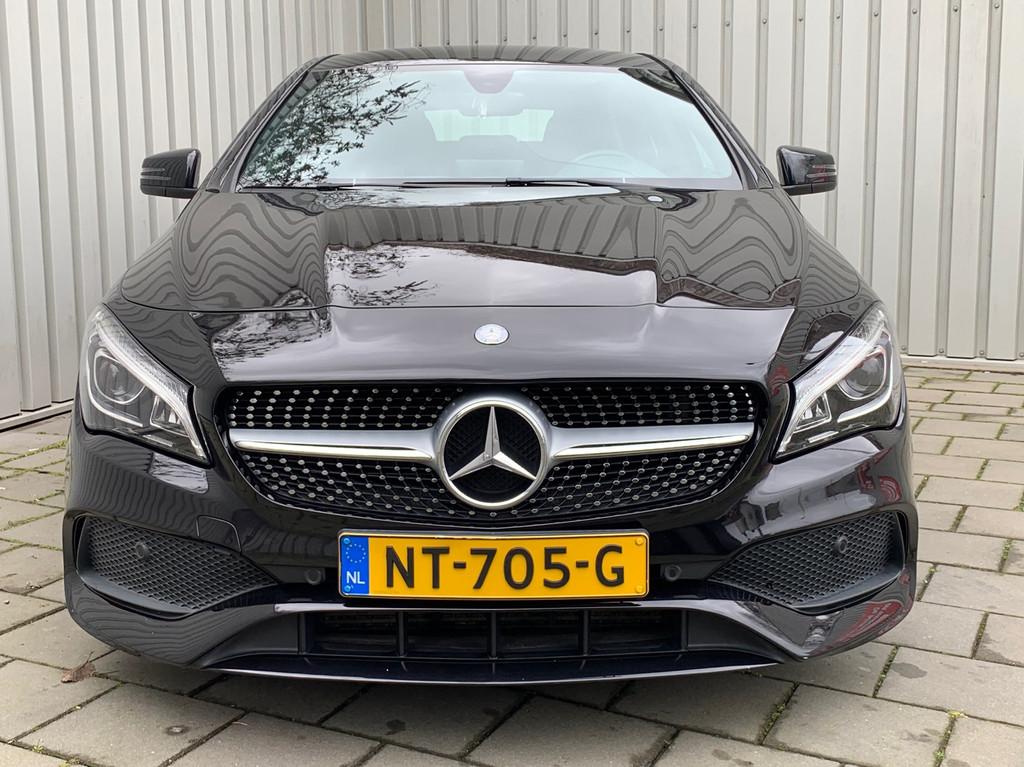 Mercedes-Benz CLA-klasse Shooting Brake 180 Edition|AMG|NL A, CLA, 730 kg, Gebruikt, 4 cilinders