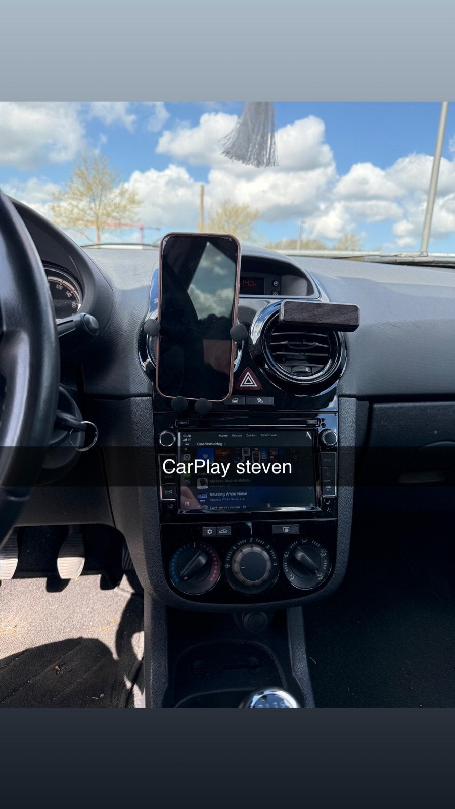 Apple carplay android auto opel corsa karl, Opafspraak123, Nieuw, Ophalen of Verzenden, Carplay@hotmail.com