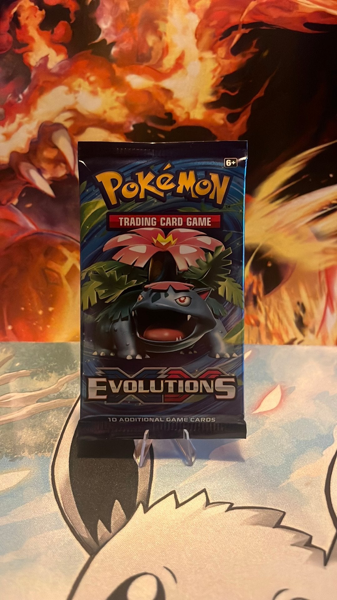 Evolutions/Booster pack, Hobby en Vrije tijd, Verzamelkaartspellen | Pokémon, Ophalen, Nieuw, Booster