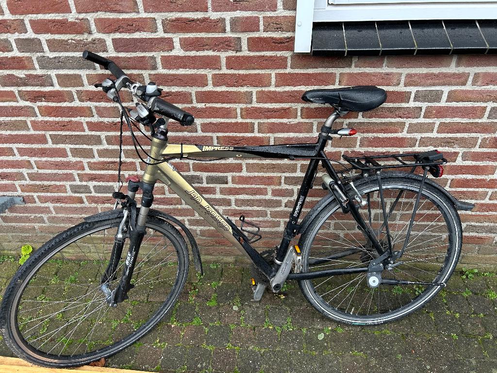 Jan Jansen fiets, Ophalen, Gebruikt, Overige merken, Versnellingen