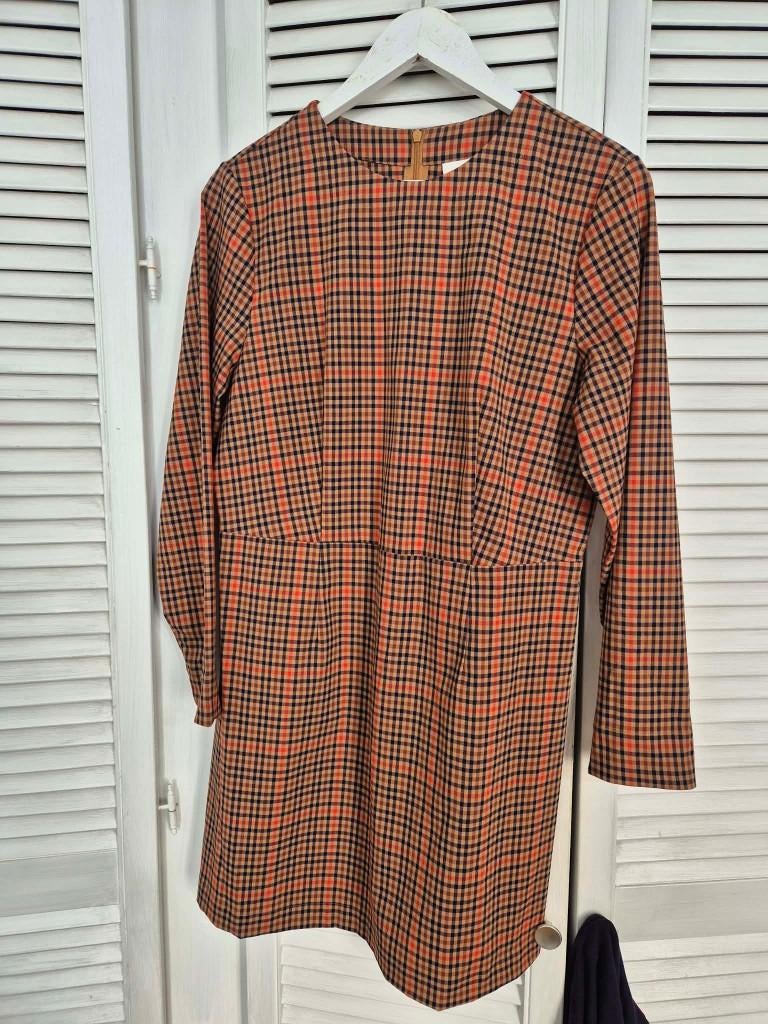 H&M, H&M, Bruin, Maat 42/44 (L), Nieuw
