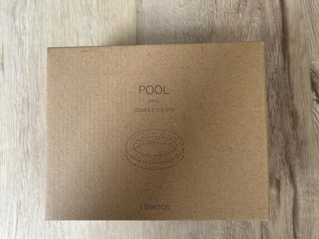 Zwembad - confetti mix van Liewood - nieuw, Ophalen of Verzenden, Nieuw