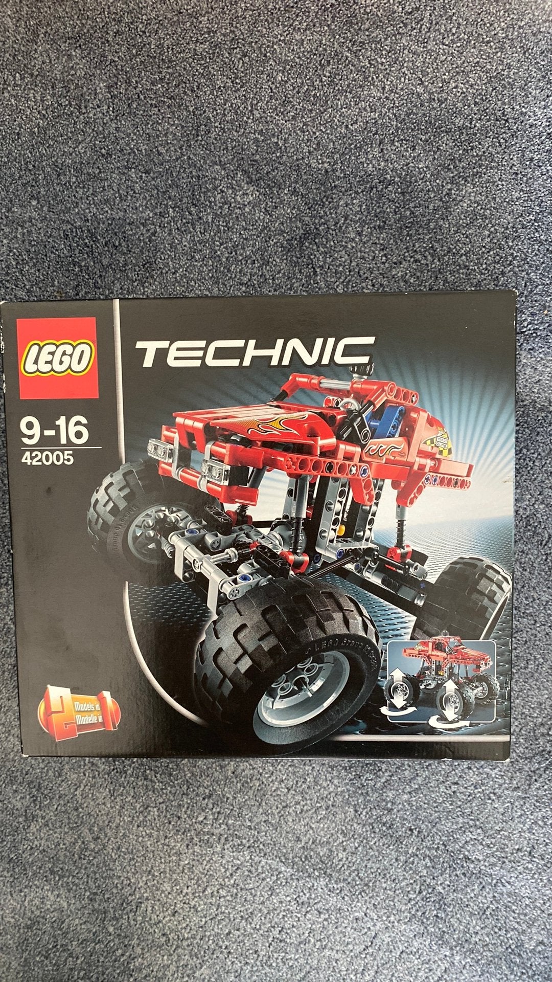 Nieuwe lego set, Kinderen en Baby's, Speelgoed | Duplo en Lego, Ophalen, Lego, Nieuw, Technic