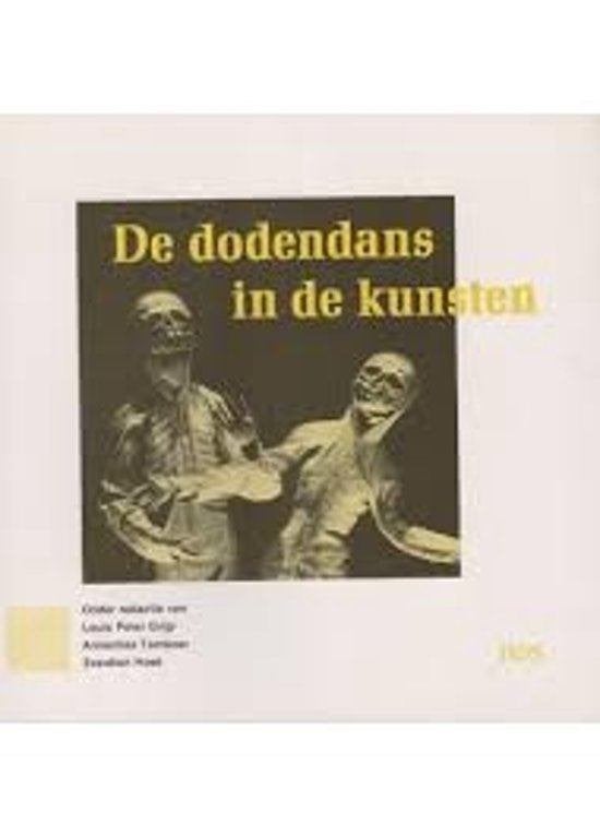 Louis Peter Grijp - De dodendans in de kunsten Uitgever: Hes, Ophalen of Verzenden, Zo goed als nieuw