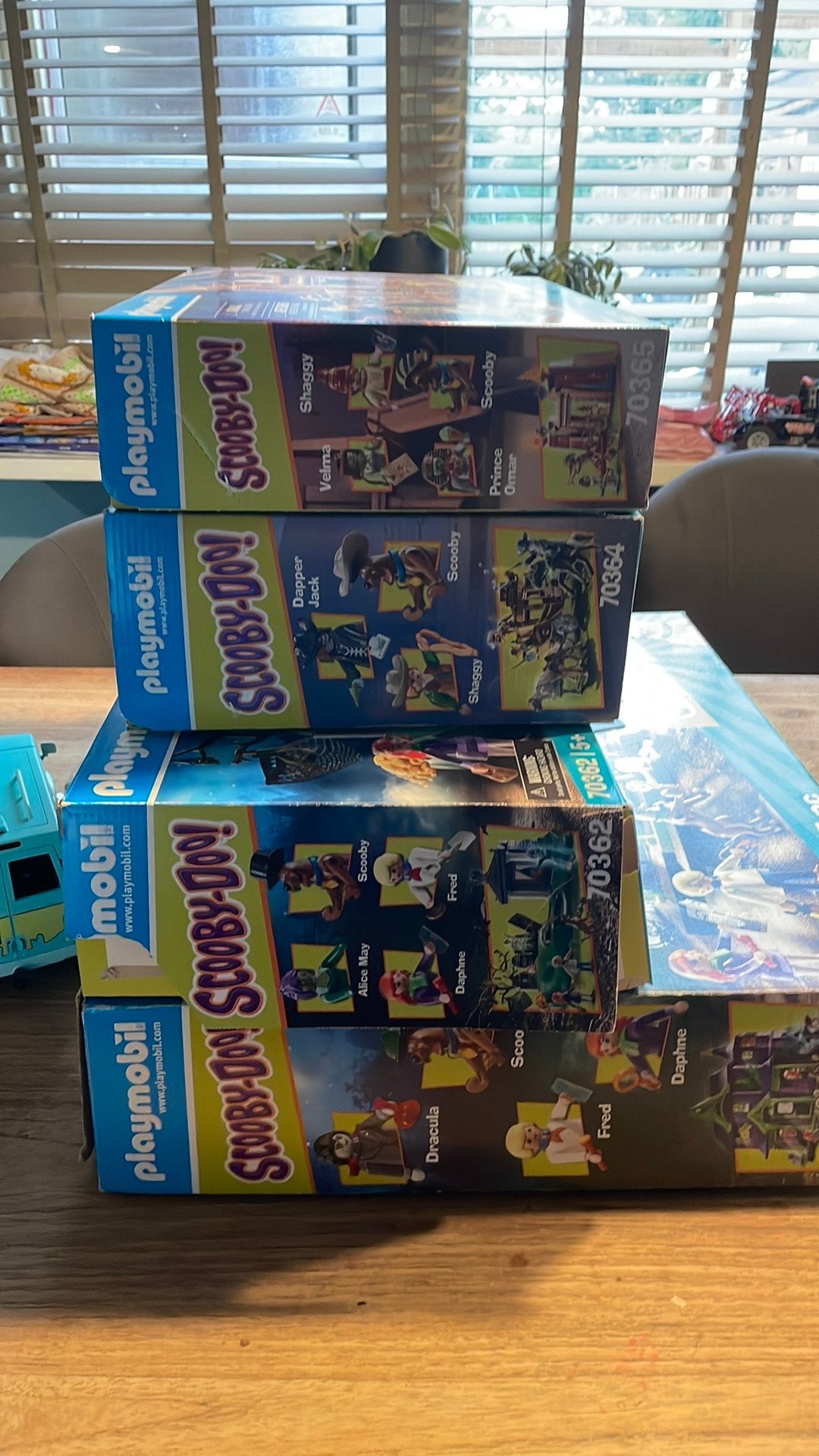 Playmobil Scooby Doo en meer - Grote set, Ophalen, Gebruikt, Jongen of Meisje