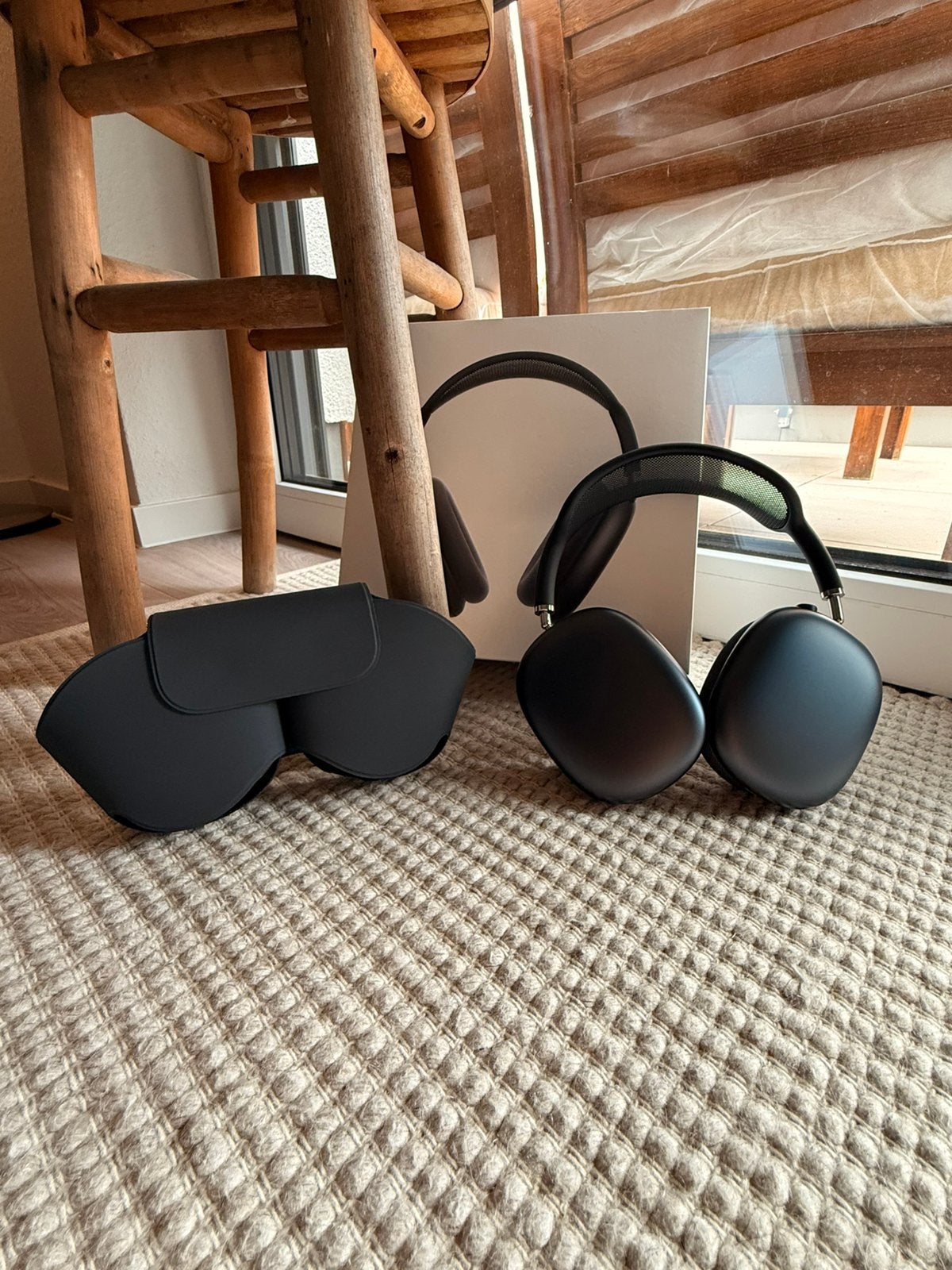 Apple AirPods Max (USB-C) – Midnight – Zo goed als nieuw