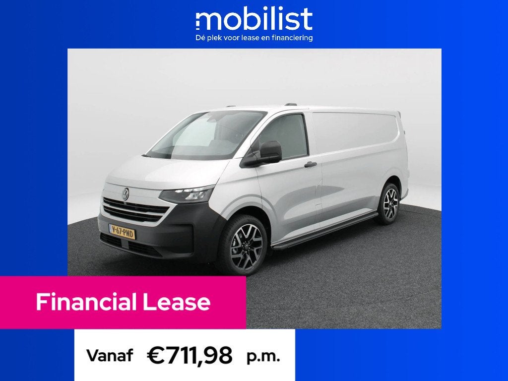 Volkswagen E-Transporter Bedrijfswagens L2 64kWh 218 pk