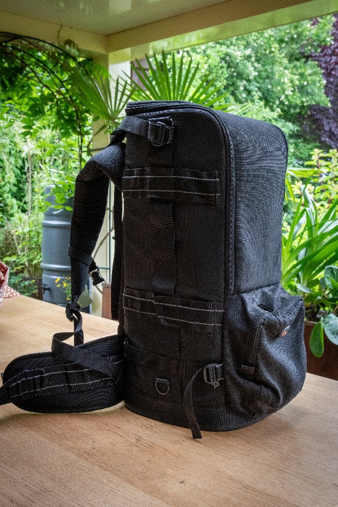 Fotorugzak Lowepro Lens Trekker 600 AW, Ophalen of Verzenden, Zo goed als nieuw, Rugtas, Lowepro