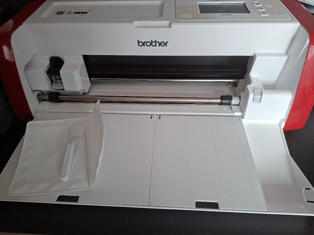snijplotter, Hobby en Vrije tijd, Geschikt voor snijden, Overige typen, Ophalen of Verzenden, Zo goed als nieuw
