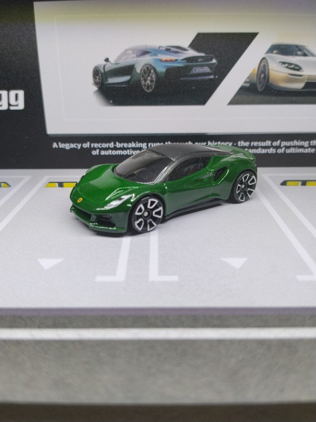 Hotwheels lotus emira hot wheels, Ophalen of Verzenden, Nieuw, Auto
