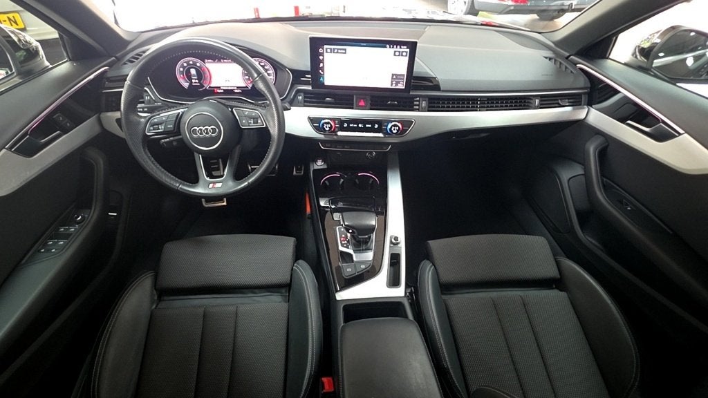 Audi A4 Limousine 35 TFSI Launch Edition Sport S-Line, Auto's, Automaat, Gebruikt, 4 cilinders, Origineel Nederlands
