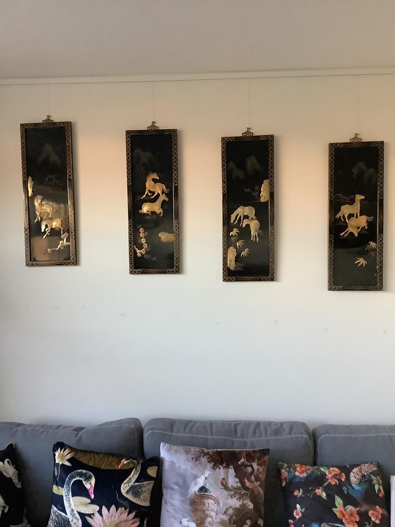 Chinese Panelen, Ophalen of Verzenden