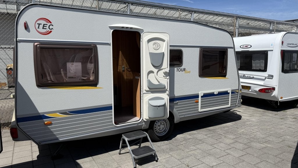 TEC Tour Live 460 TE, T.E.C., Rondzit, Bedrijf, Ringverwarming
