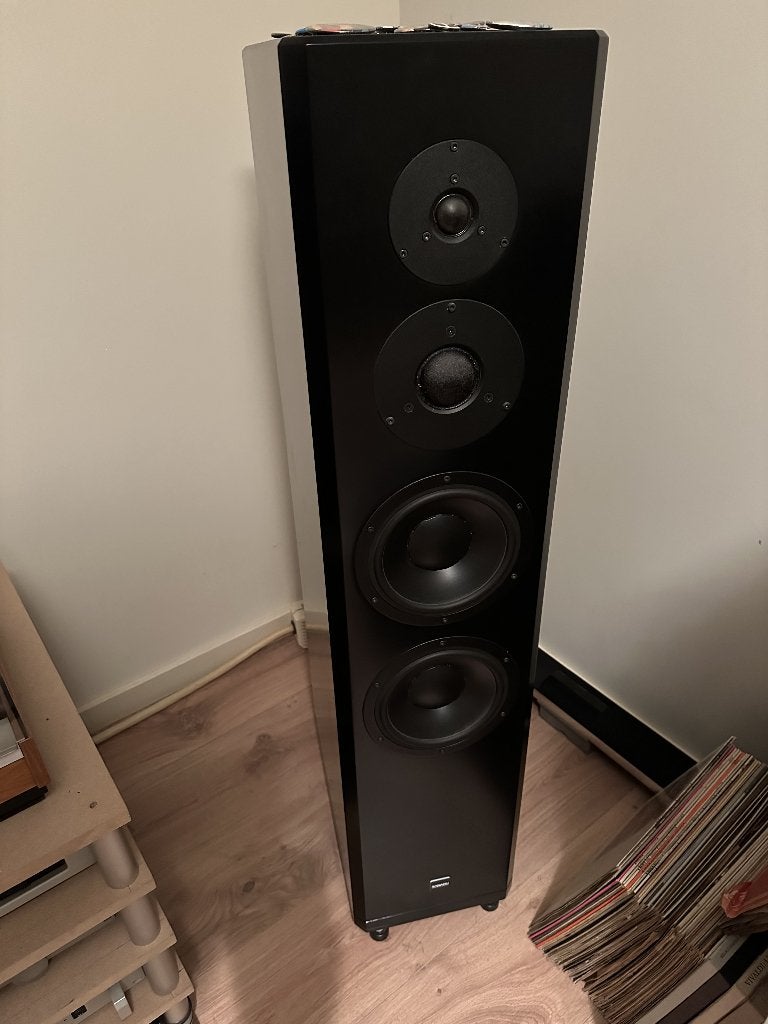 Xanadu Custom gebouwde luidsprekers, Audio, Tv en Foto, Luidsprekers, Gebruikt, Vloerstaande luidspreker, 60 tot 120 watt, Overige merken