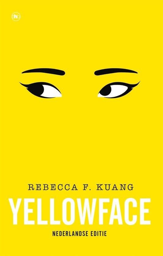 Rebecca Kuang: Yellowface (Nederlandstalig), Ophalen of Verzenden, Gelezen